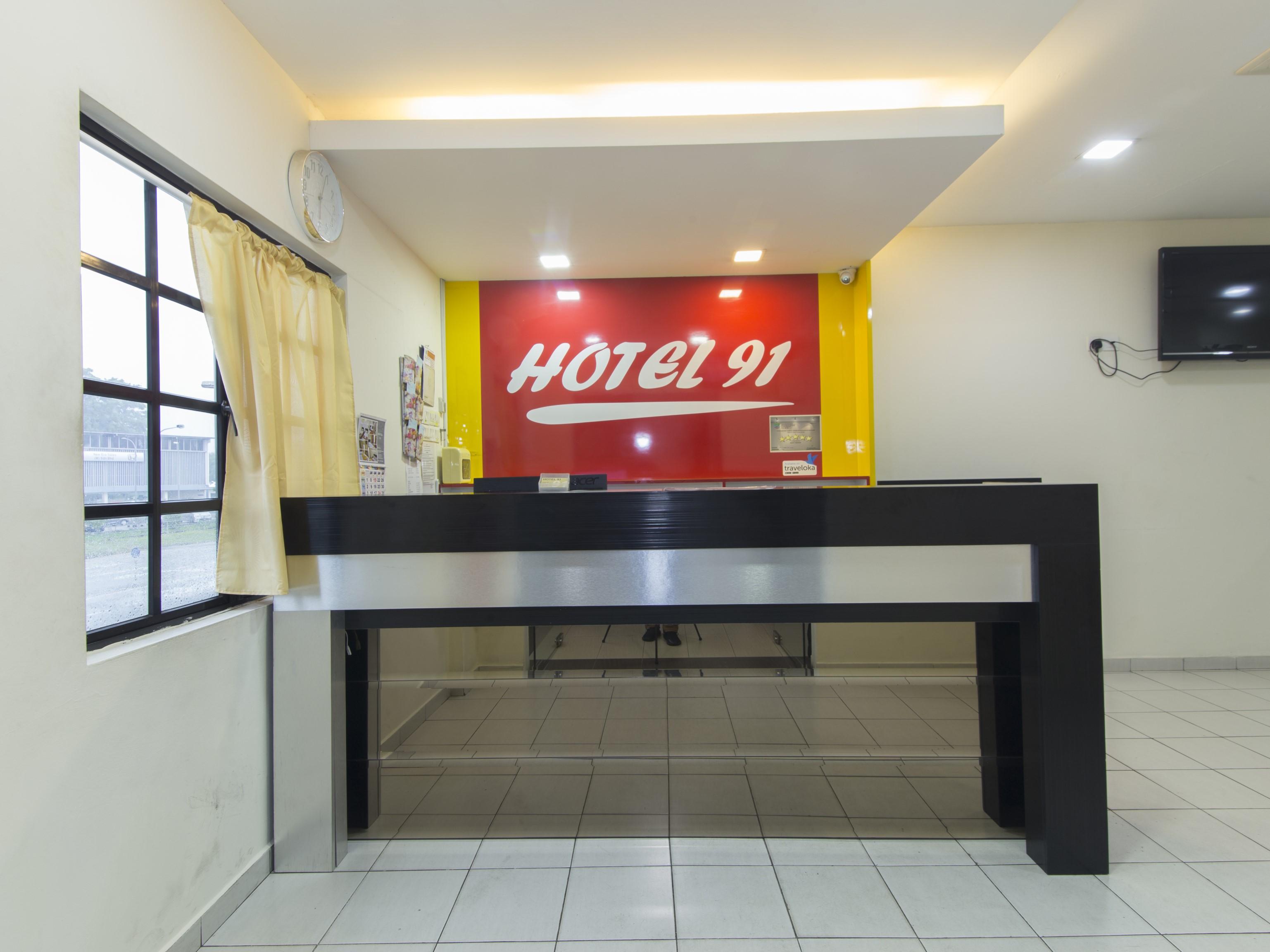 Oyo 91130 Hotel 91 Bukit Mewah Kajang Esterno foto