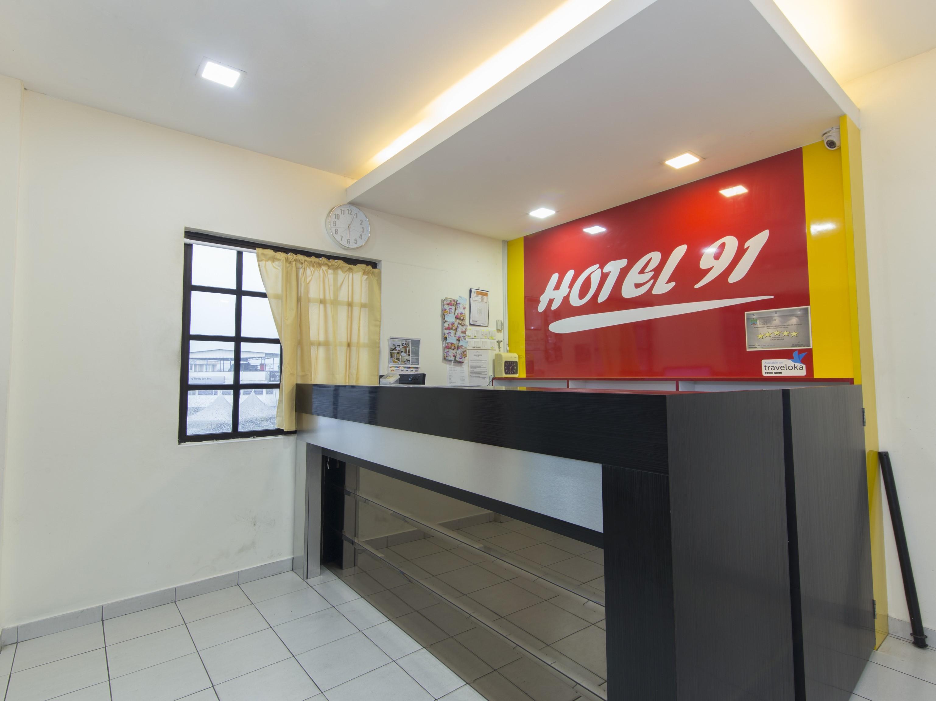 Oyo 91130 Hotel 91 Bukit Mewah Kajang Esterno foto
