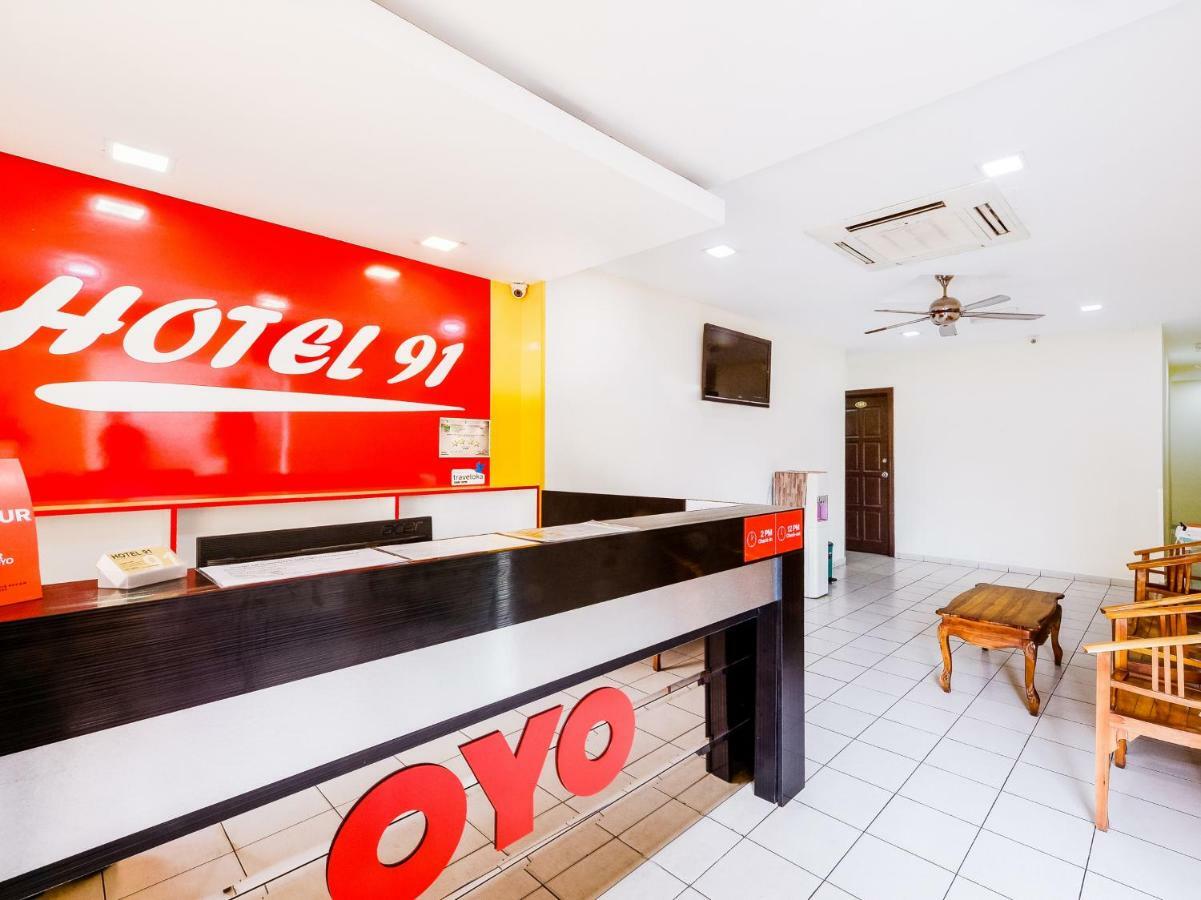 Oyo 91130 Hotel 91 Bukit Mewah Kajang Esterno foto