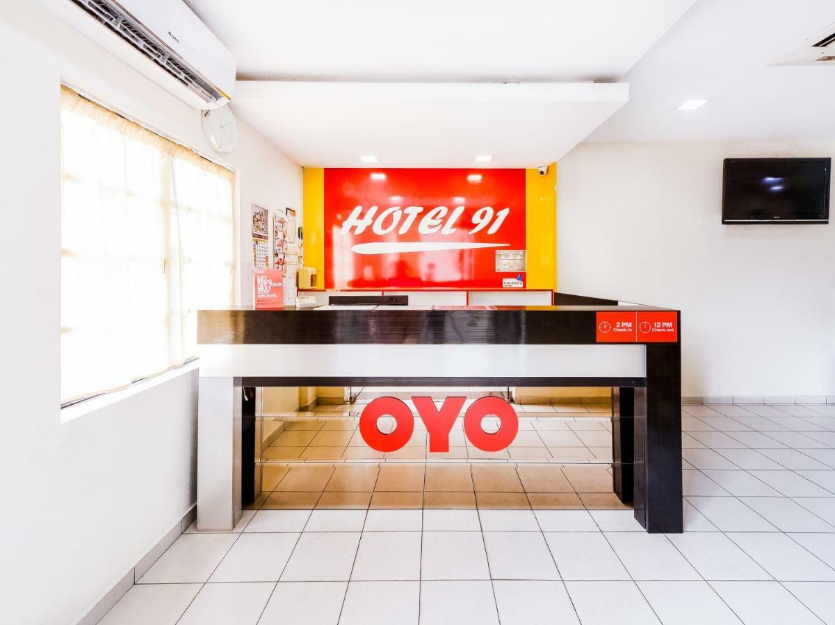 Oyo 91130 Hotel 91 Bukit Mewah Kajang Esterno foto