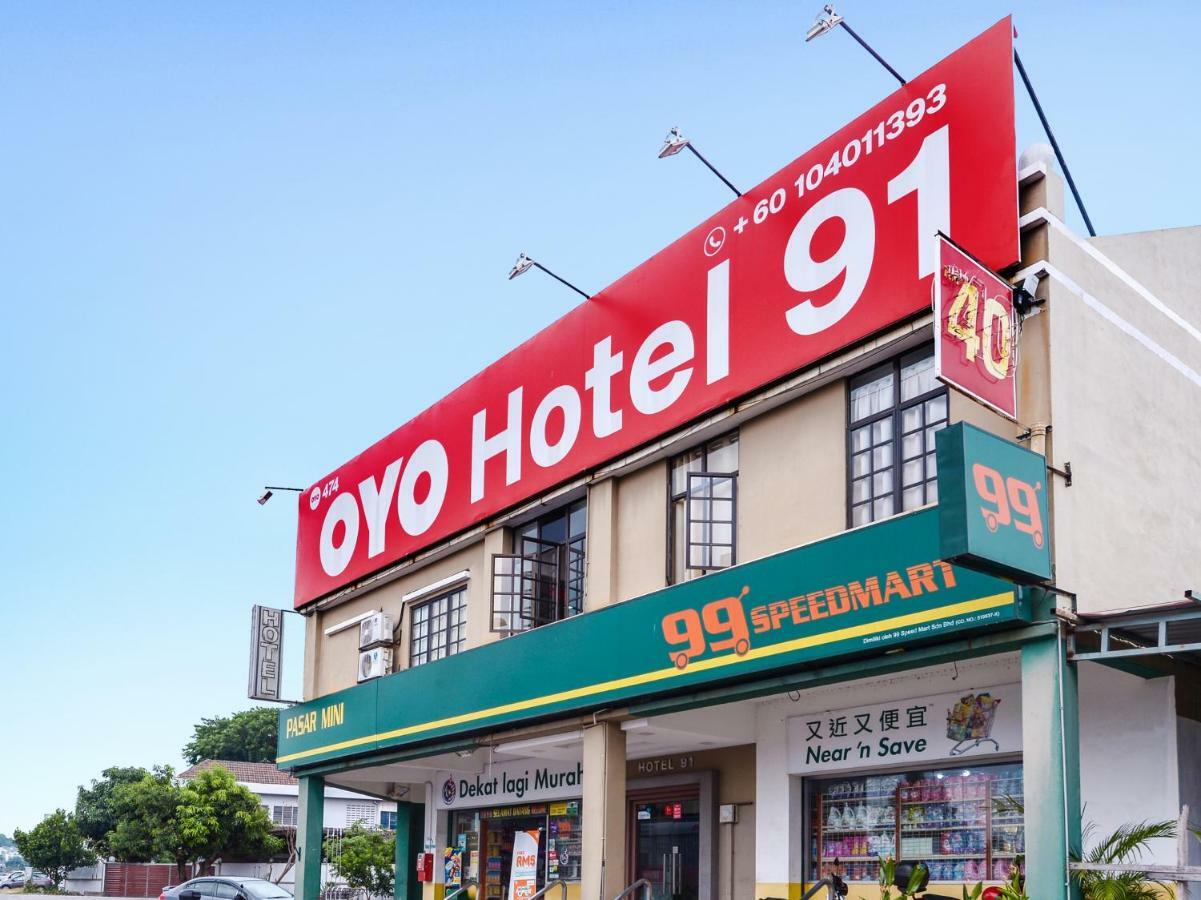 Oyo 91130 Hotel 91 Bukit Mewah Kajang Esterno foto